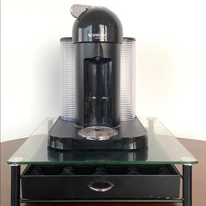 SOLD! Like New Nespresso Vertuo Coffee Maker